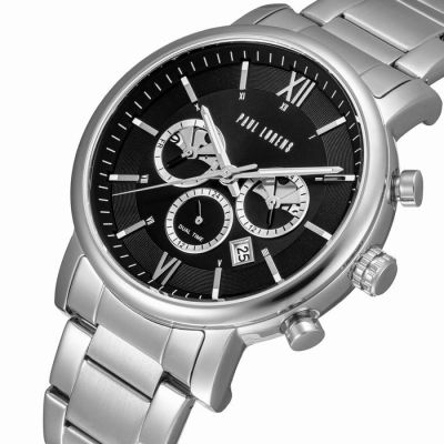 2. Herrenuhr PAUL LORENS PL20017B-1C1 + Box