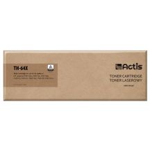 ACTIS TH-64X Toner (ersetzt HP 64X CC364X; Standard; 24.000 Seiten; schwarz)