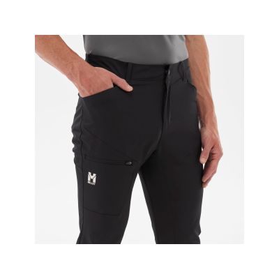 2. MILLET Wanaka Stretch Pant III M schwarze Herrenhose