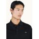 3. Paul&Shark Herren-Poloshirt aus Baumwolle, schwarz, 99311001-11 – elegant und strapazierfähig
