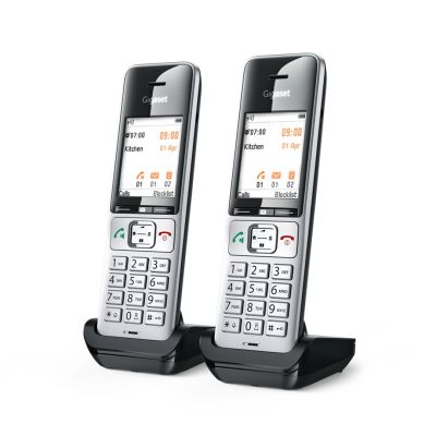 9. Gigaset 500HX duo COMFORT Verlängerungskabel für drahtlose Mobilteile