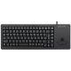 4. CHERRY XS Trackball G84-5400 Tastatur Office USB QWERTZ Deutsch Schwarz