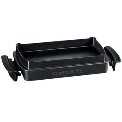TEFAL | Zubehör für Snacks und Backen für OptiGrill+ | XA727810 | Schwarz