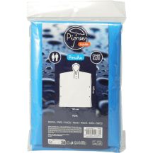 REGENMÜTZE PONCHO MANTEL