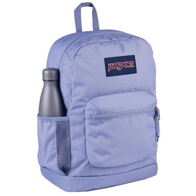 2. JanSport Cross Town Plus Rucksack EK0A5BLB0W6 Lila One size