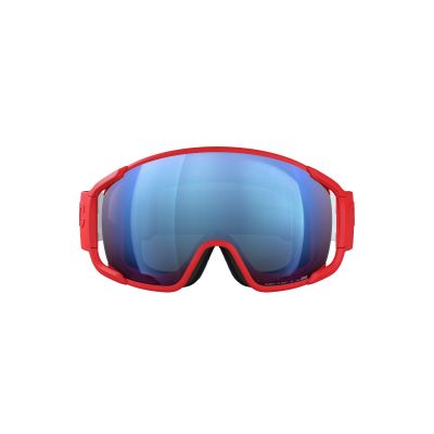 2. POC Zonula Prismane Red Skibrille