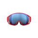 2. POC Zonula Prismane Red Skibrille