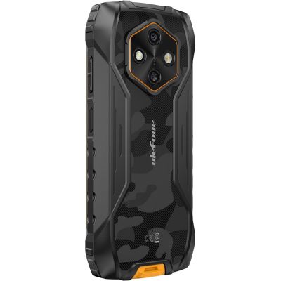10. Smartphone Ulefone RugKing 4 Pro 8 GB/128 GB (Orange)