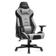 Huzaro Force 7.6 Grauer Gaming-Stuhl