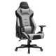 Huzaro Force 7.6 Grauer Gaming-Stuhl