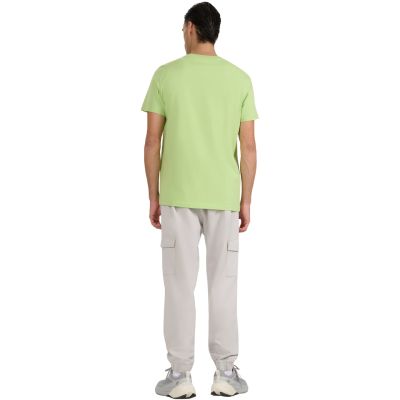3. Herrenhose 4F CAS M1210 kühles Hellgrau 4FWAW25TTROM1210 27S