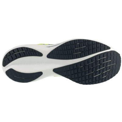 4. Mizuno Wave Rider 29 J1GC250351 Gelb 42,5