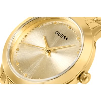 4. Guess Damenuhr Chelsea W0989L2 + Box