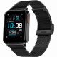 4. Smartwatch Gravity Weiß Schwarz 2 Armbänder GT17-8