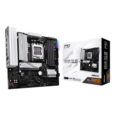 7. ASRock B850M Pro RS Mainboard