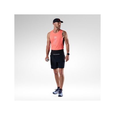 2. ROSSIGNOL M Sapa Ultra Tank Herren-T-Shirt rot