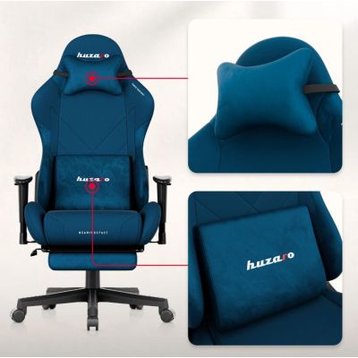 7. Drehstuhl Huzaro Force 5.7 Blue