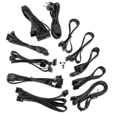 5. Kolink Regulator 80 PLUS Gold Netzteil, ATX 3.0, PCIe 5.0, modular - 750 W