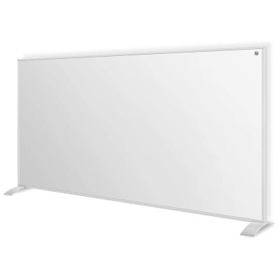 3. Nedis HTIP700WTW Innenraumheizgerät Weiß 700W Infrarot-Elektroheizung