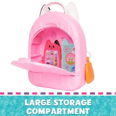 6. Gabi's Katzenhaus-Rucksack 6067213 RLP OnTheGo Reiseset GML
