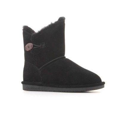 10. BearPaw Rosie W 1653W-011 Black II Winterstiefel