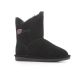 10. BearPaw Rosie W 1653W-011 Black II Winterstiefel