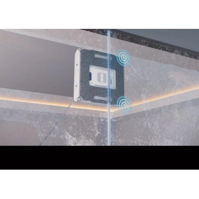 7. HUTT A1 Fensterputzroboter – Weiß