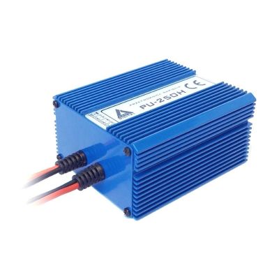 Spannungswandler 10÷20 VDC / 48 VDC PU-250H 48V 250W Wasserdicht - vollständige Isolierung IP67