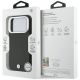 8. BMW M Sign Metalllogo MagSafe Hülle für iPhone 17 Pro - Schwarz
