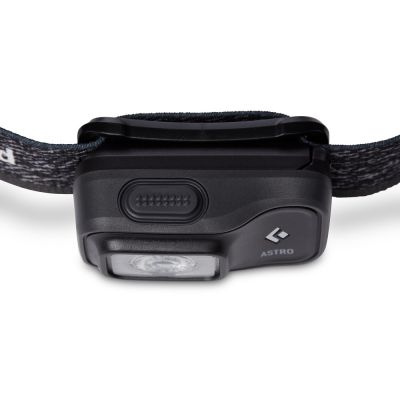 3. Black Diamond ASTRO 300 HEADLAMP GRAPHITE Stirnlampe