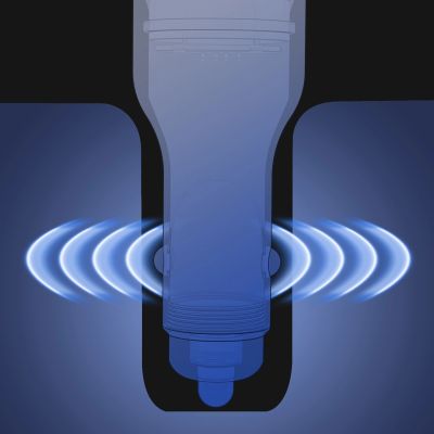 9. Dudao R4Ultra 120W Power Delivery Quick Charge , USB-A und USB-C - Grau
