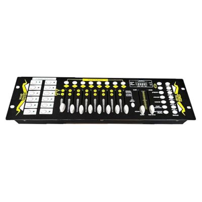 3. LIGHT4ME DMX 192 MKII - DMX-Schieberegler
