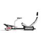 18. Playseat Formula Instinct Gaming-Stuhl – F1 Edition Universal-Polstersitz Schwarz, Weiß