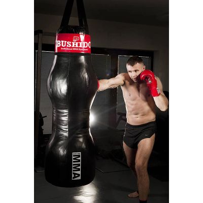 30. MMA Boxsack - 130 cm / 40 kg