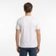 4. Wood Ace T-Shirt Weiß - 10005700-2222-Weiß