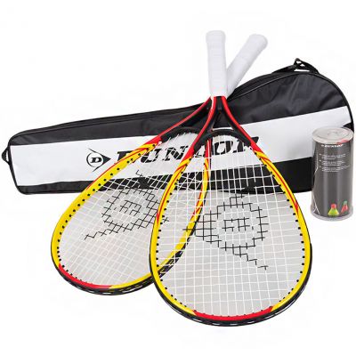 3. Speedminton Racketball-Set Dunlop 762091