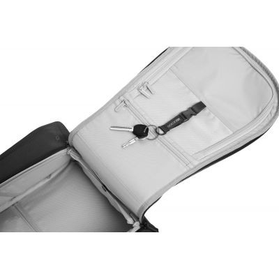 18. XD DESIGN BIZZ RUCKSACK SCHWARZ P/N: P705.931
