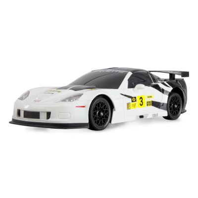 8. Amewi RC Drift Corvette, lizenziert, Weiß