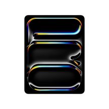 Apple iPad Pro M5 Wi-Fi + Cellular 512 GB mit Standardglas – Silber