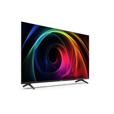 4. Sharp 40HA1205E Fernseher, Kapitel 40, FHD-Auflösung, Schwarz