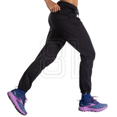 2. Brooks Running High Point Wasserdichte Hose W 221639052