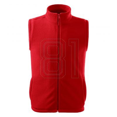 2. Rimeck Unisex Fleeceweste Next MLI-518RD
