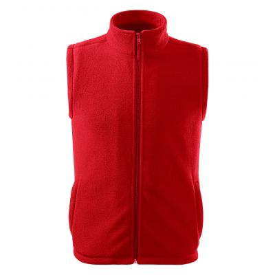 2. Rimeck Unisex Fleeceweste Next MLI-518RD