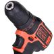 13. 18V BDCDC18BAFC-QW BLACK+DECKER Akku-Bohrschrauber