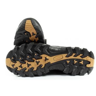 9. CMP Rigel Herren Trekking-Sportschuhe, wasserdicht, strapazierfähig, braun