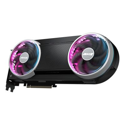 10. GIGABYTE AORUS GeForce RTX 5070 INFINITY 12G NVIDIA 12 GB GDDR7