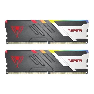 Patriot Memory Viper Venom PVVR532G600C36K Speichermodul 32 GB 2 x 16 GB DDR5 288-Pin DIMM ECC-Korrektur