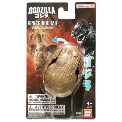 GODZILLA-EI-MONSTER - KÖNIG GHIDORAH