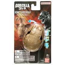 GODZILLA-EI-MONSTER - KÖNIG GHIDORAH