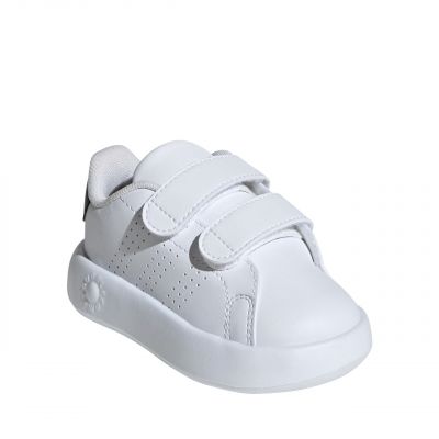 2. Adidas Advantage Kinderschuhe weiß ID5284
